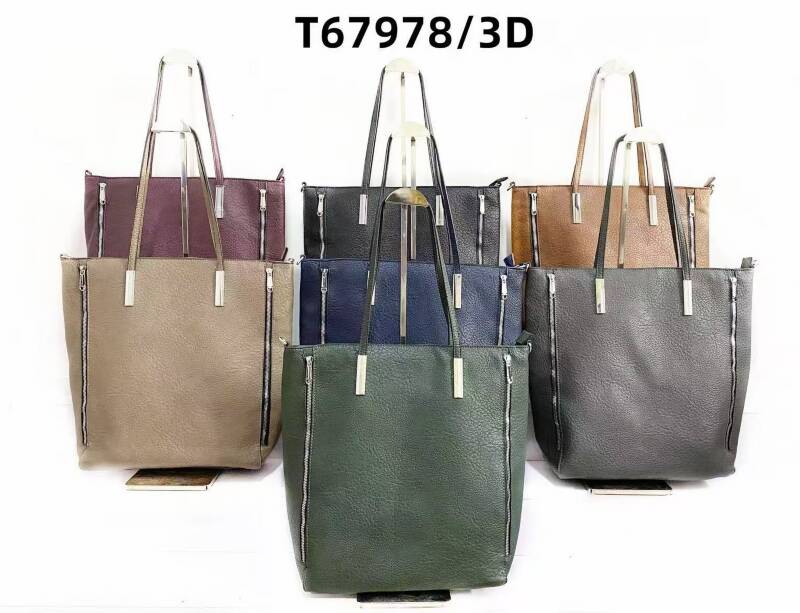 Torepka damska Roz Standard Mix Kolor Paszka 6 szt